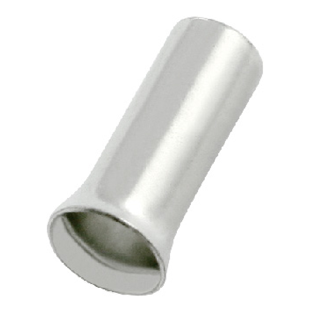 Đầu Cosse Pin Rỗng Trần 10 mm2 KST EN10-12