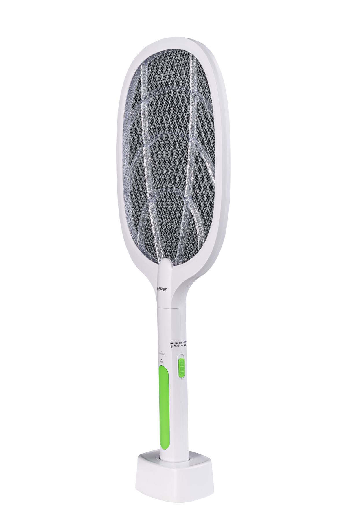 Vợt Muỗi Thông Minh Có Đèn Led Tự Bắt Muỗi MPE VM1