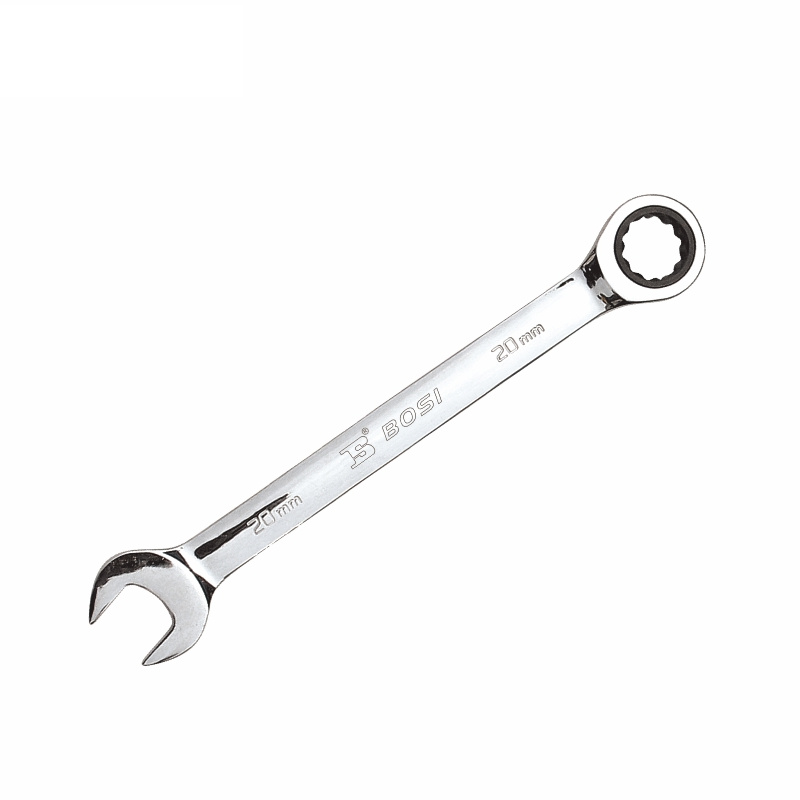 Cờ Lê Vòng Miệng Tự Động Cao Cấp 22 mm Bosi BS401222
