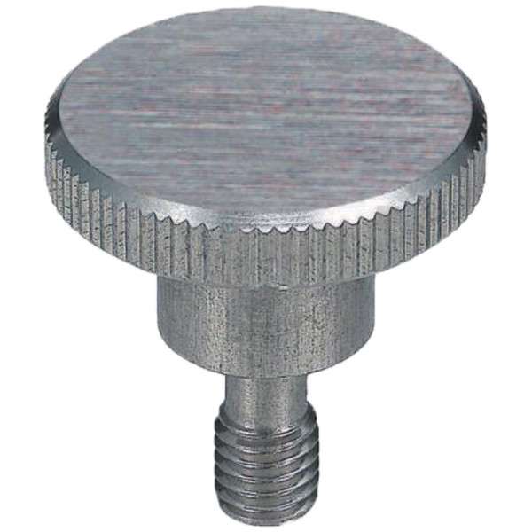 Vít Đầu Phẳng Có Khía Inox 303 NKOSD6-15