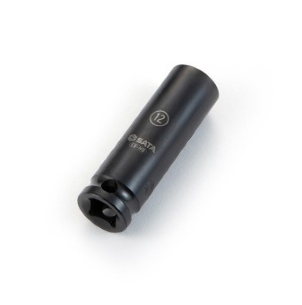 Đầu Tuýp Dài Lục Giác Đen 3/8" 10 mm SATA 34104