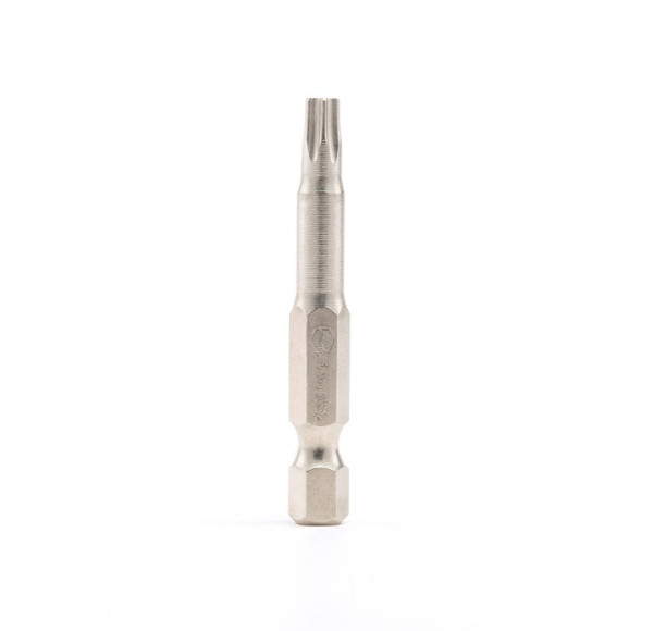 Bộ 5 Mũi Vít Đầu Lục Giác Sao Có Lỗ Tròn 1/4" Tt30×50 mm SATA 59347