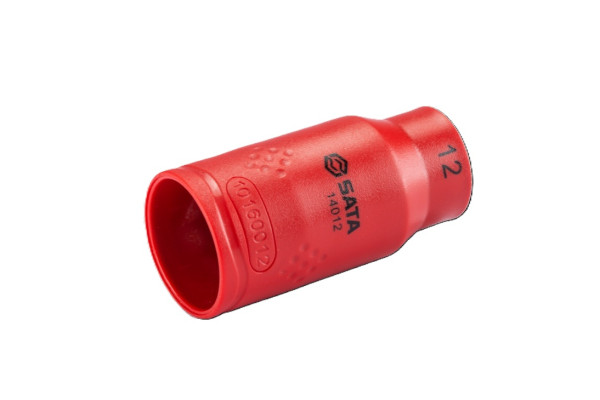 Đầu Tuýp Cách Điện 1000 V 1/2" 13 mm SATA 14013