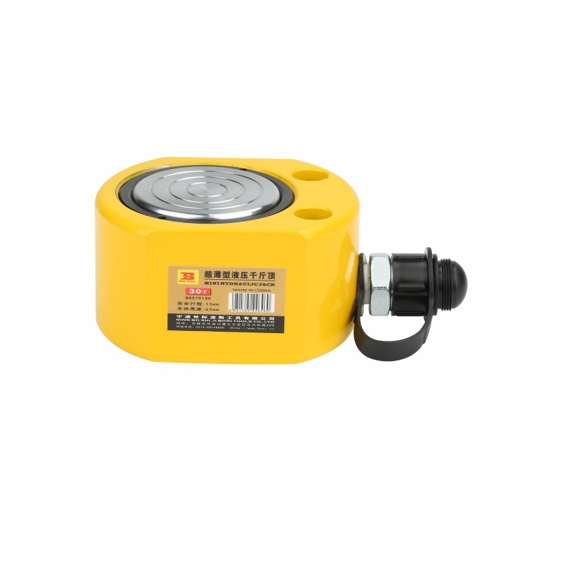 Kích Thủy Lực Mỏng 50 Tấn 16 mm Bosi BS575150