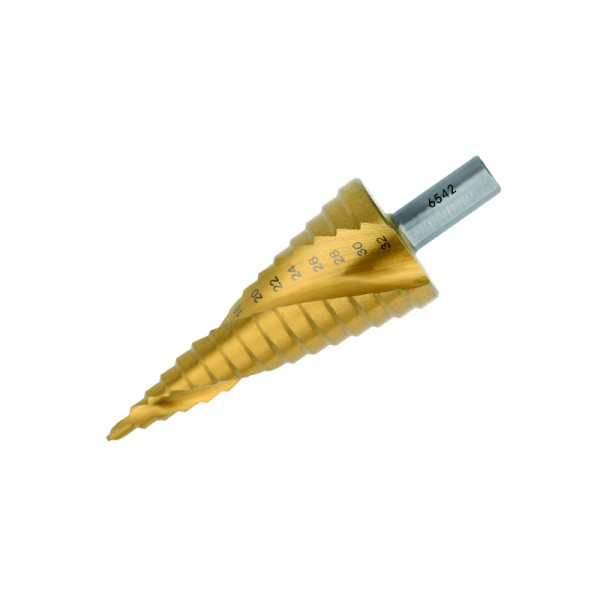 Mũi Khoan Tháp 15 Tầng 4-32 mm Bosi BS538003