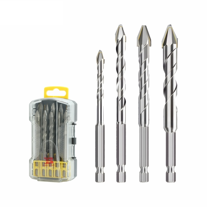 Mũi Khoan Gạch Men 8 mm Bosi BS337108