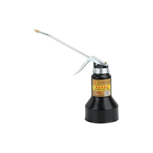 Bình Tra Dầu Máy Vỏ Thép 350 g Bosi BS333063