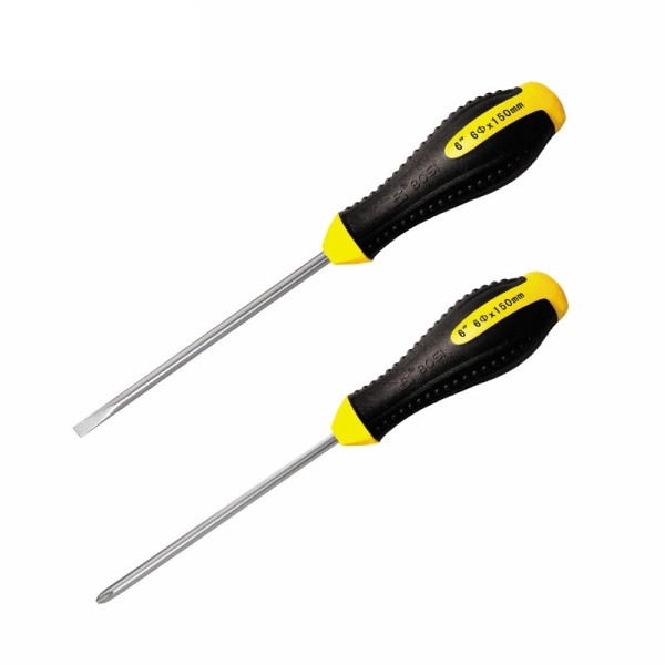 Tua Vít Dẹp 6x100 mm Bosi BS469846A