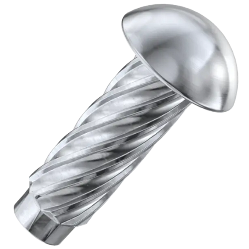 Rivet Xoắn Inox 304 #0 x 1/4