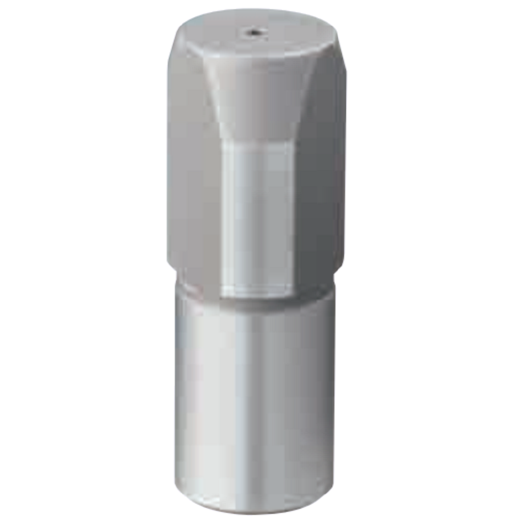 Locating Pins - Large Head, Tapered - Tapped - Diamond Shape (g6) JPDTB8-13