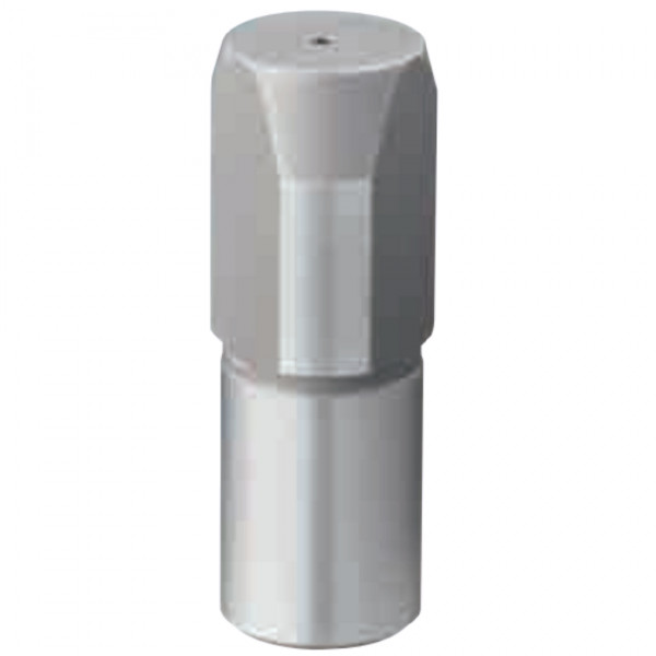 Locating Pins - Large Head, Tapered - Tapped - Diamond Shape (g6) JPDTB6-8