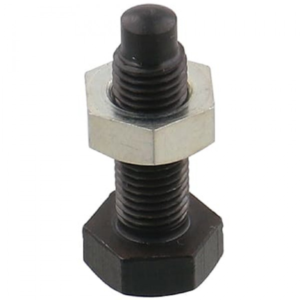 Locating Bolts Round Tip Fine M4x20 SSTCA4-20