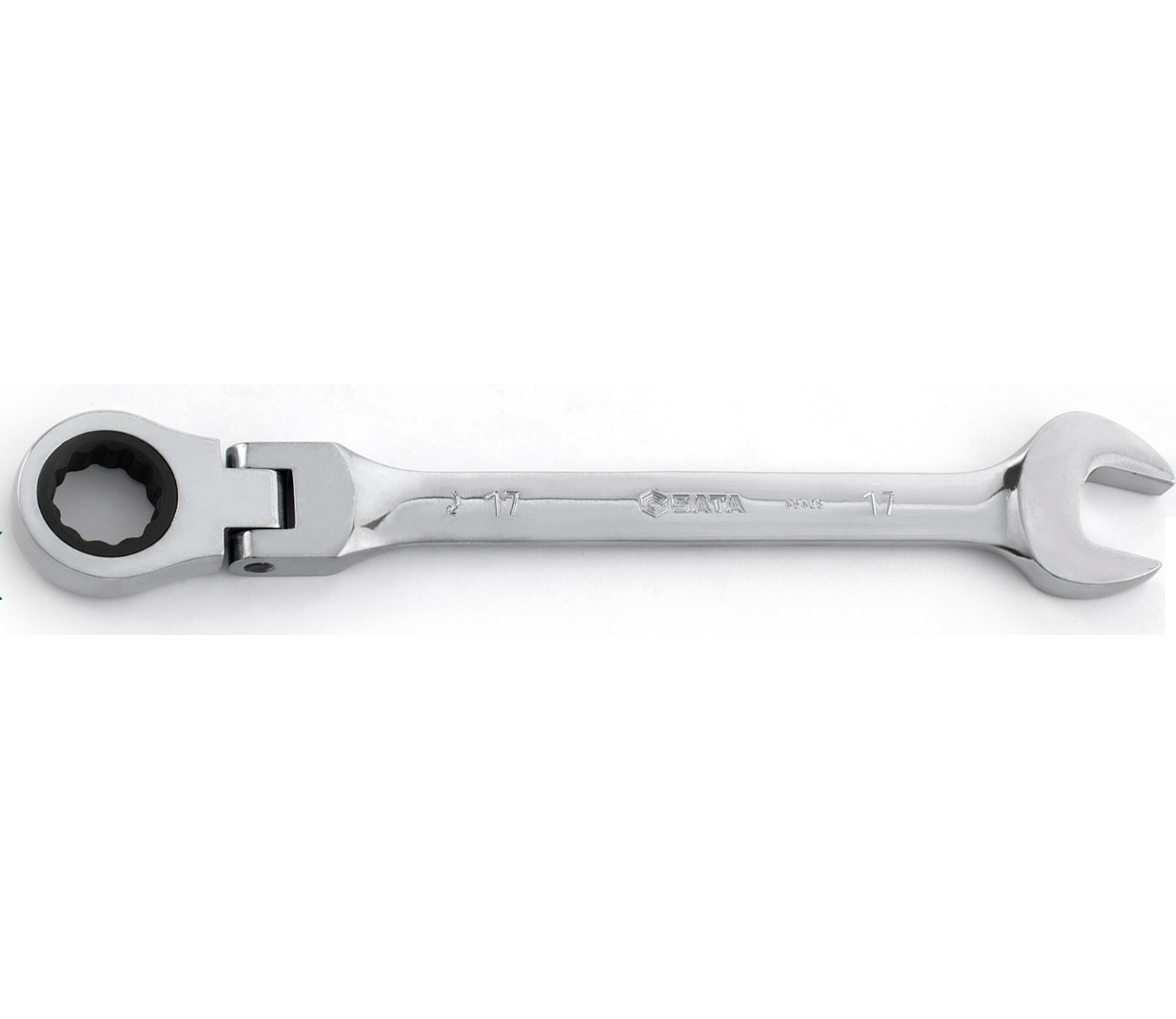 Cờ Lê Vòng Miệng Lắc Léo Tự Động 13 mm SATA 46404
