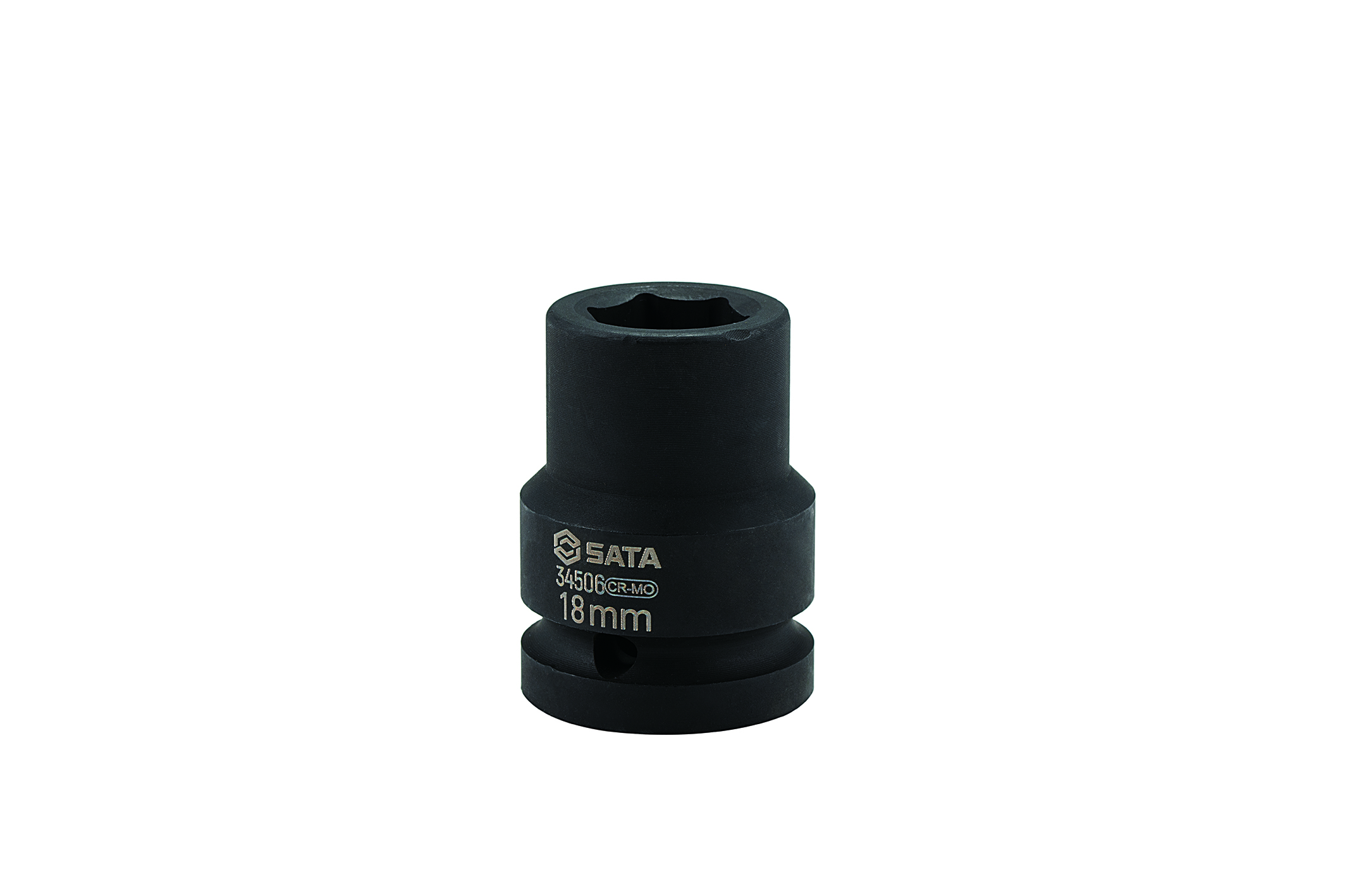 Đầu Tuýp Lục Giác Đen 3/4" 23 mm SATA 34511