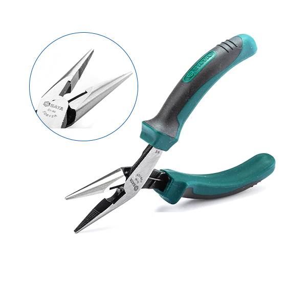 Kìm Mũi Kim 6" SATA 05511
