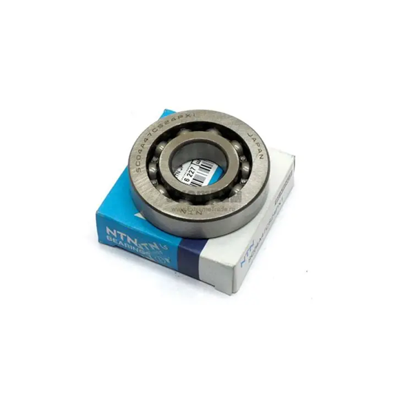 Vòng Bi Cầu Rãnh Sâu 1 Dãy 20x52x12 mm NTN SC04A50CS24PX1/3AS