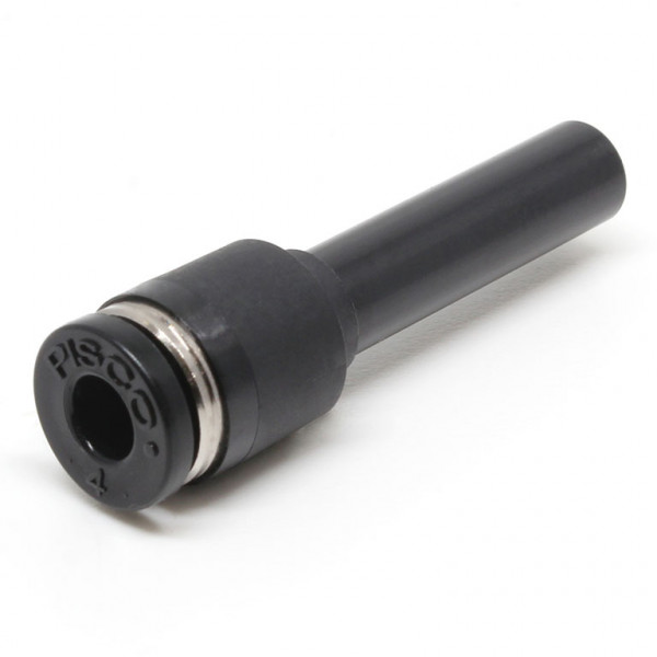 Đầu Nối Nhanh Khí Nén Giữa Ống Khí Và Fitting Dạng Nối Giảm Pisco PGJ6-4-C