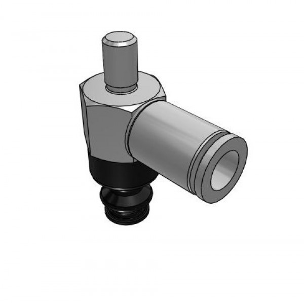 Bộ Nấm Hút Chân Không Và Giá Đỡ, Cao Su EPDM, O.D 8 mm, Pisco VPHE8LBEP-6J