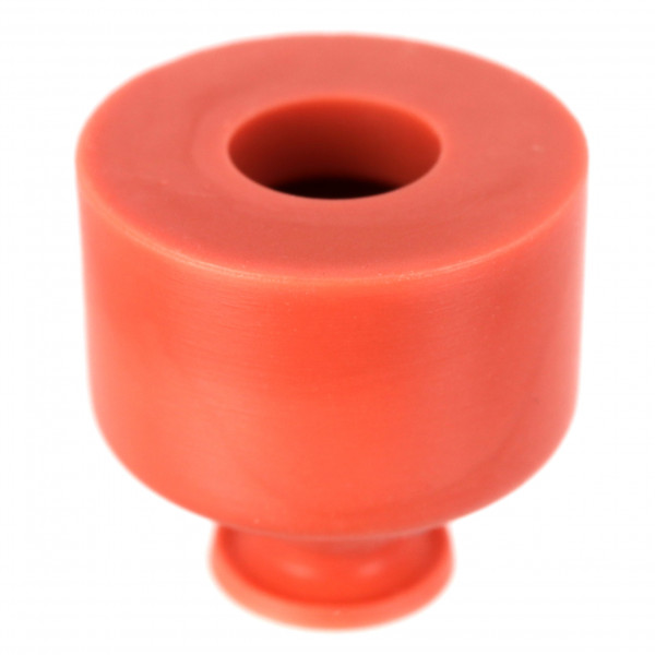 Đầu Nấm Hút Chân Không, Fluoro Silicone, O.D 6 mm, Pisco VP6LFS
