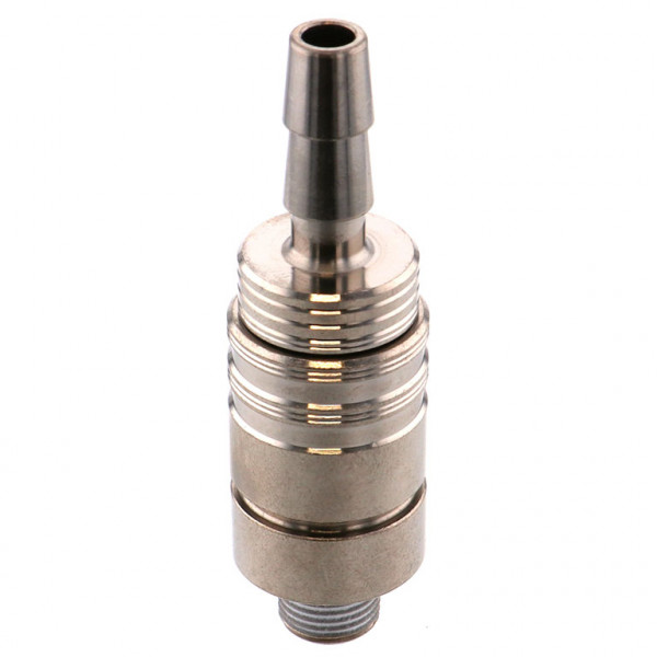 Bộ Đầu Ngạnh Nối Ống Dẫn Điều Khiển Nhiệt Độ Khuôn Đúc Dạng Thẳng Pisco AKC10-ID06B01