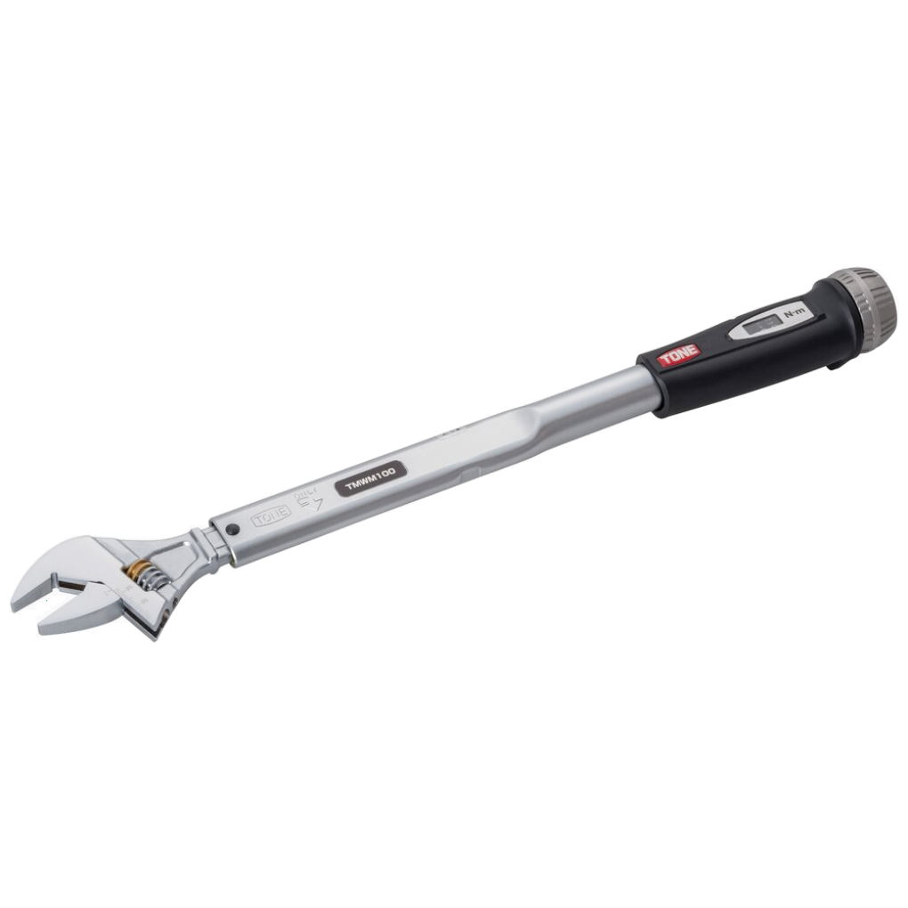 Cần Siết Lực Đầu Mỏ Lết 50-150Nm/17-38mm Tone TMWM150