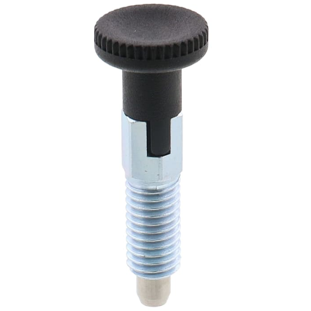 Indexing Plungers - Rest Position M6 PMXYA6M