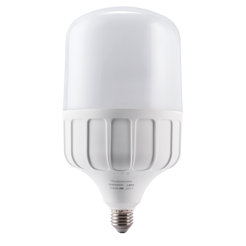 Đèn Led Bulb Chống Ẩm 50W Ánh Sáng Trắng MPE LBD3-50T