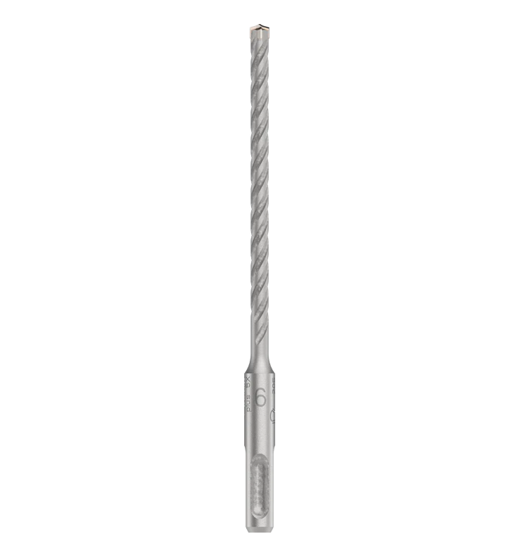 Mũi Khoan SDS Plus-5X 6x100x160 (Bao Bì Pro) Bosch 2608706876