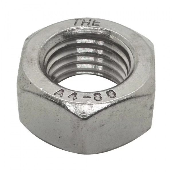 Tán Inox 316 UNC 1/4-20