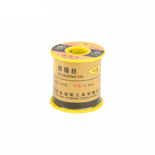 Cuộn Hàn Chì 0.8 mm 250 g Bosi BS472508