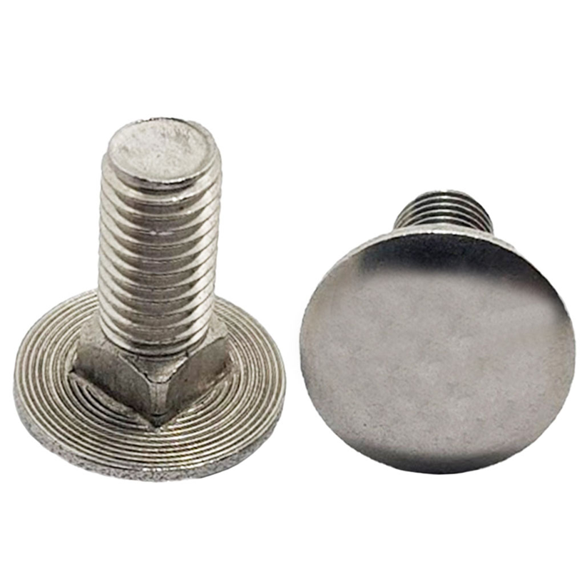 Bulong Cổ Vuông Inox 304 UNC 5/16-18 x 3/4