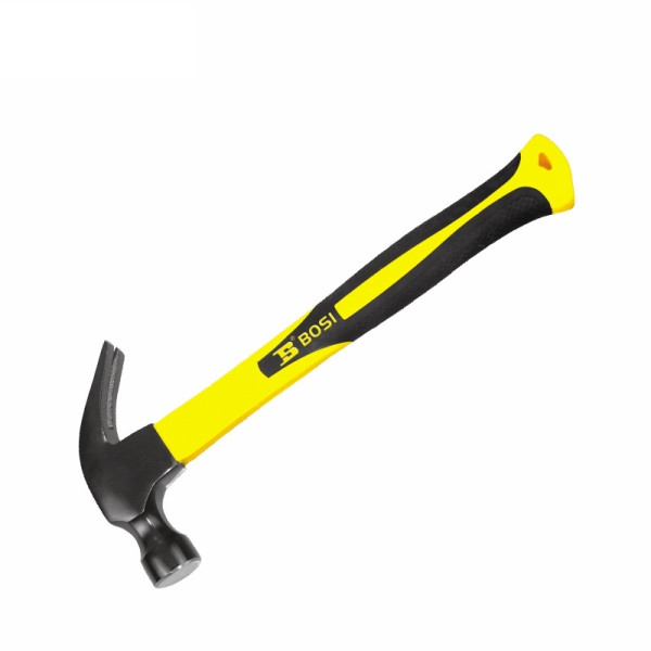 Búa Sừng Dê Cán Sợi Thủy Tinh 16oz Dài 325 mm Bosi BS353145