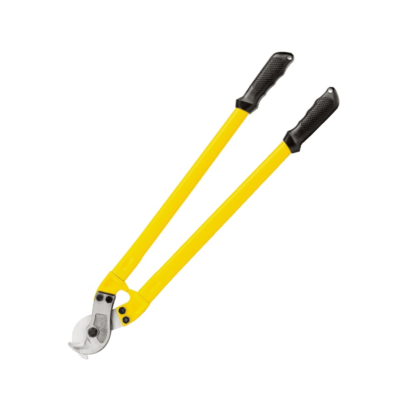 Kìm Cắt Cáp Điện Cán Dài 14 Inch Bosi BS231410