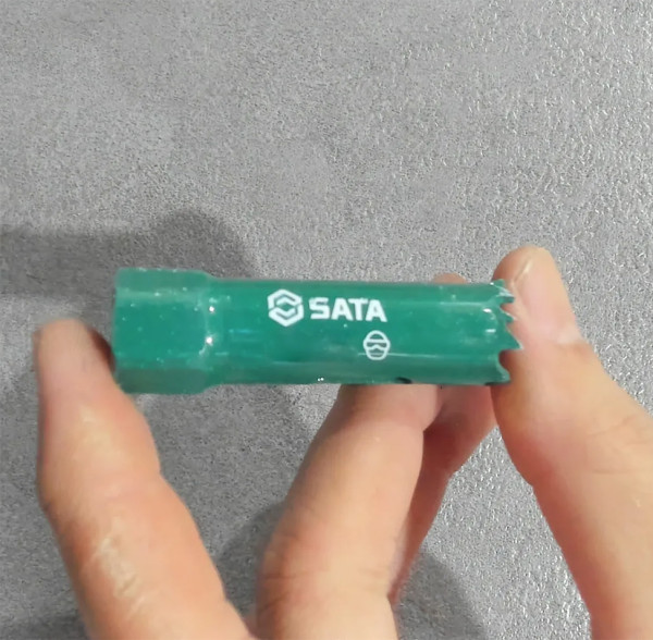 Mũi Khoét Lỗ Tròn 16 mm SATA 53301