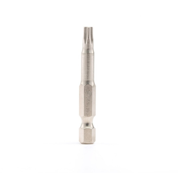 Bộ 5 Mũi Vít Đầu Lục Giác Sao Có Lỗ Tròn 1/4" Tt27×50 mm SATA 59346