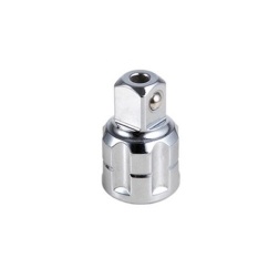 Đầu Chuyển Cốt Dùng Cho Cần Siết Tuýp Xuyên Tâm 3/8"M 20 mm SATA 19083