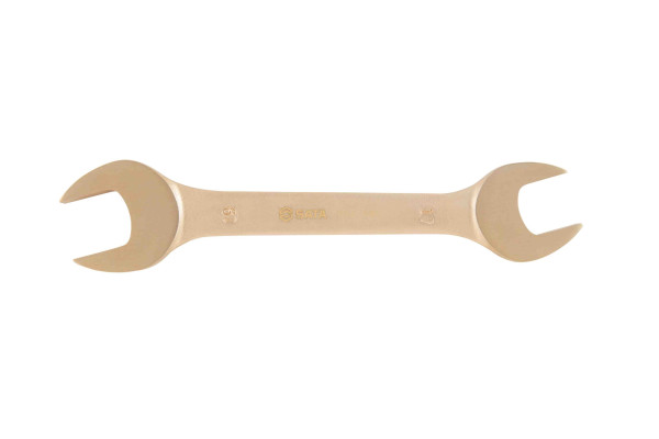Cờ Lê 2 Đầu Miệng Chống Cháy Nổ 30×32 mm SATA 31127