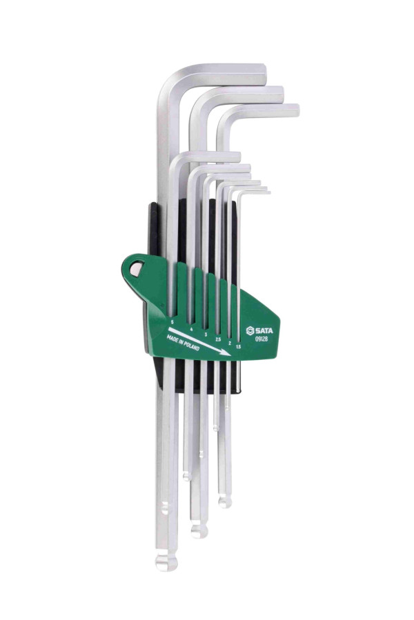 Bộ Lục Giác Gập SATA 09128
