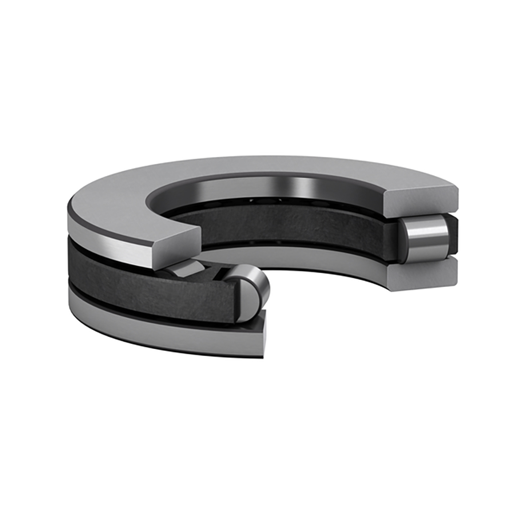 Vòng Bi Đũa Chặn Trục SKF 81109 TN