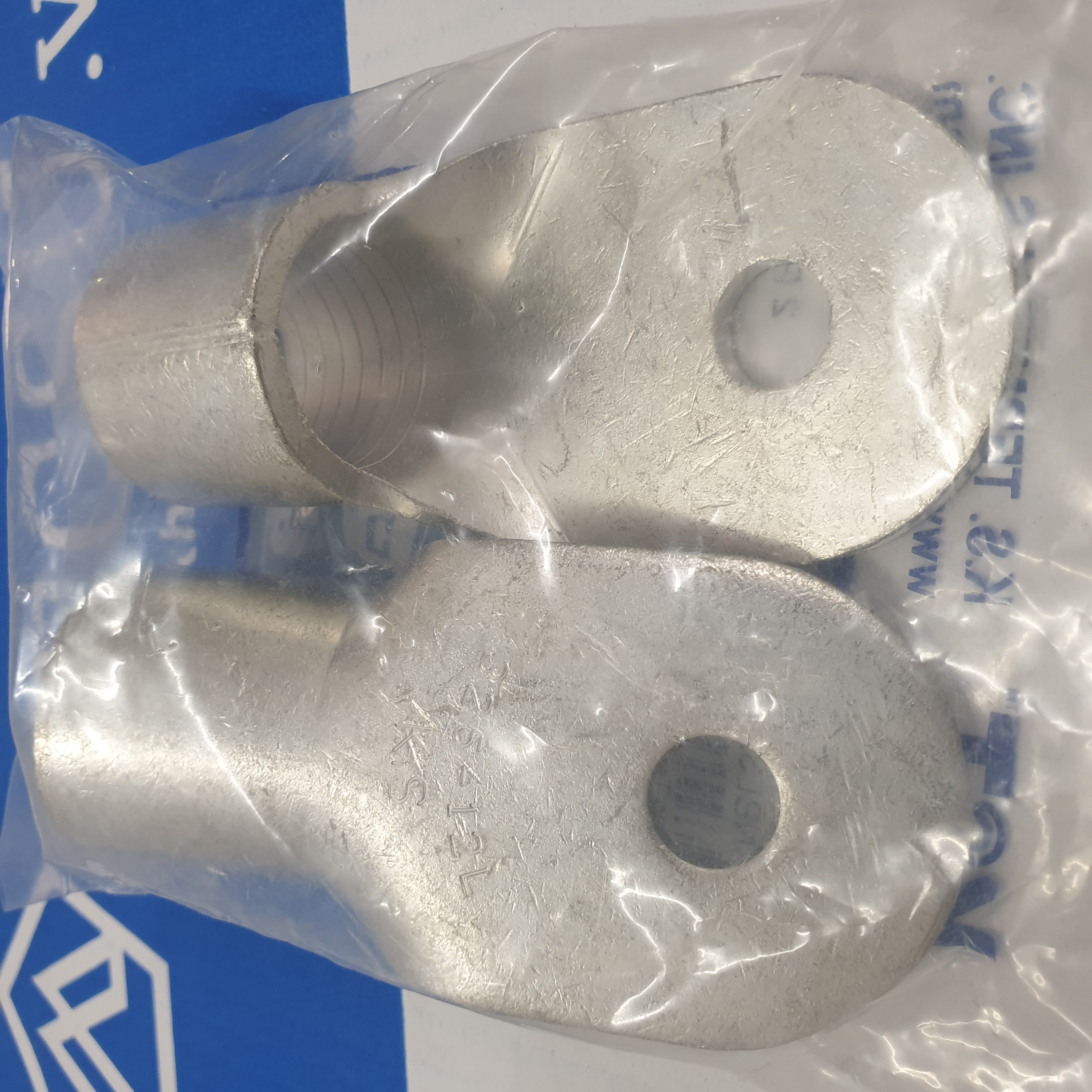 Đầu Cosse Tròn Trần 325 mm2 KST RNBL325-12