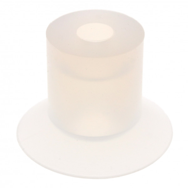 Đầu Nấm Hút Chân Không, Silicone, O.D 20 mm, Pisco VP20LS