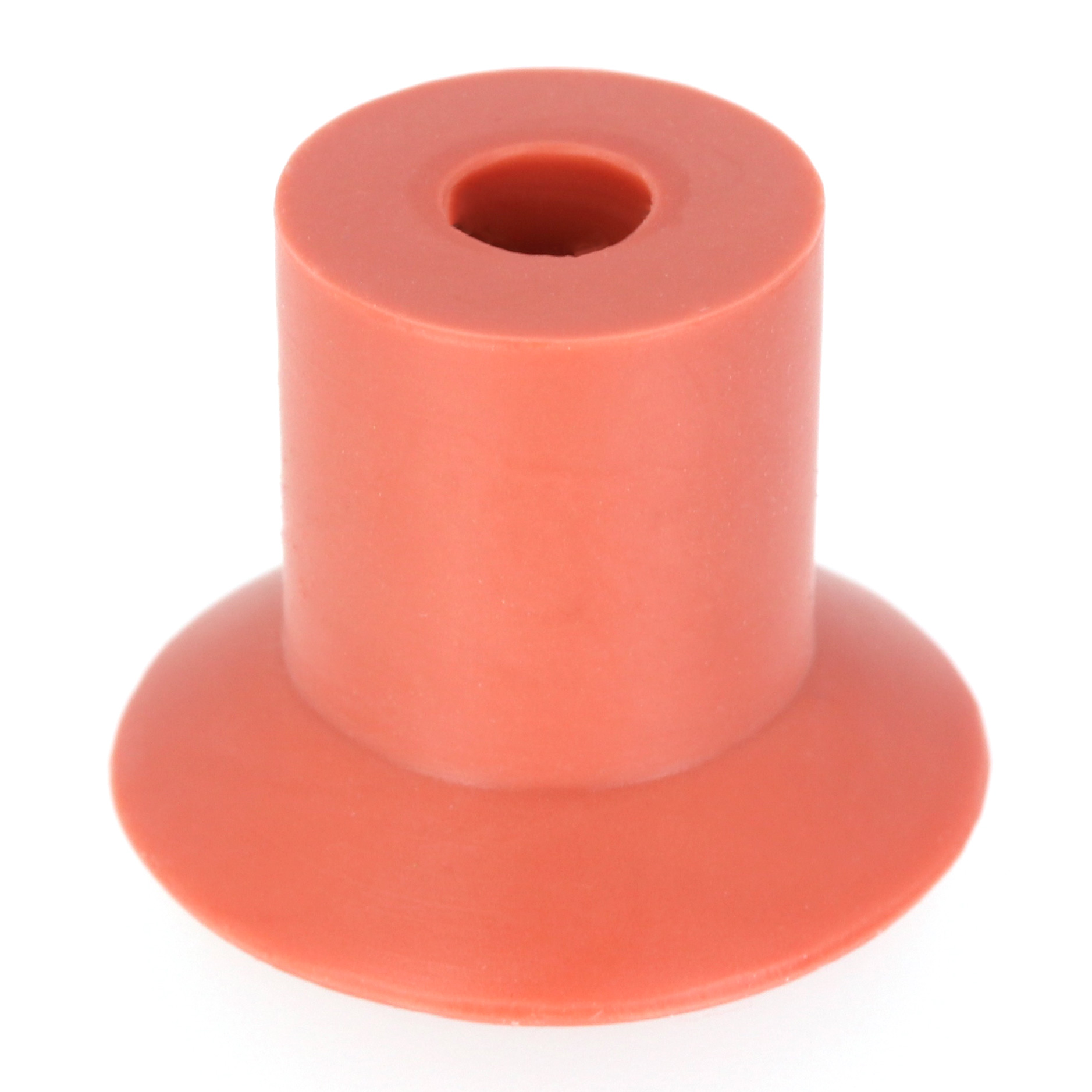 Đầu Nấm Hút Chân Không, Fluoro Silicone, O.D 20 mm, Pisco VP20LFS