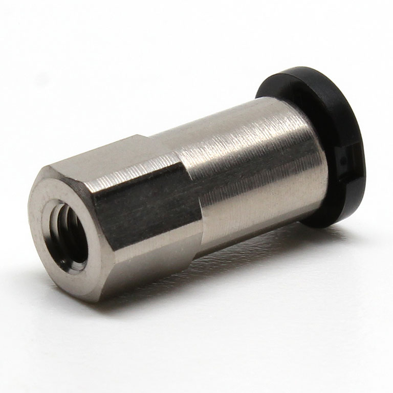 Đầu Nối Nhanh Khí Nén Dạng Thẳng Ren Trong Pisco PCF3-M3M