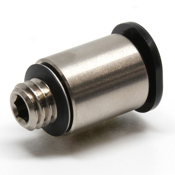 Đầu Nối Nhanh Khí Nén Dạng Thẳng Ren Ngoài Pisco POC6-M6M-C