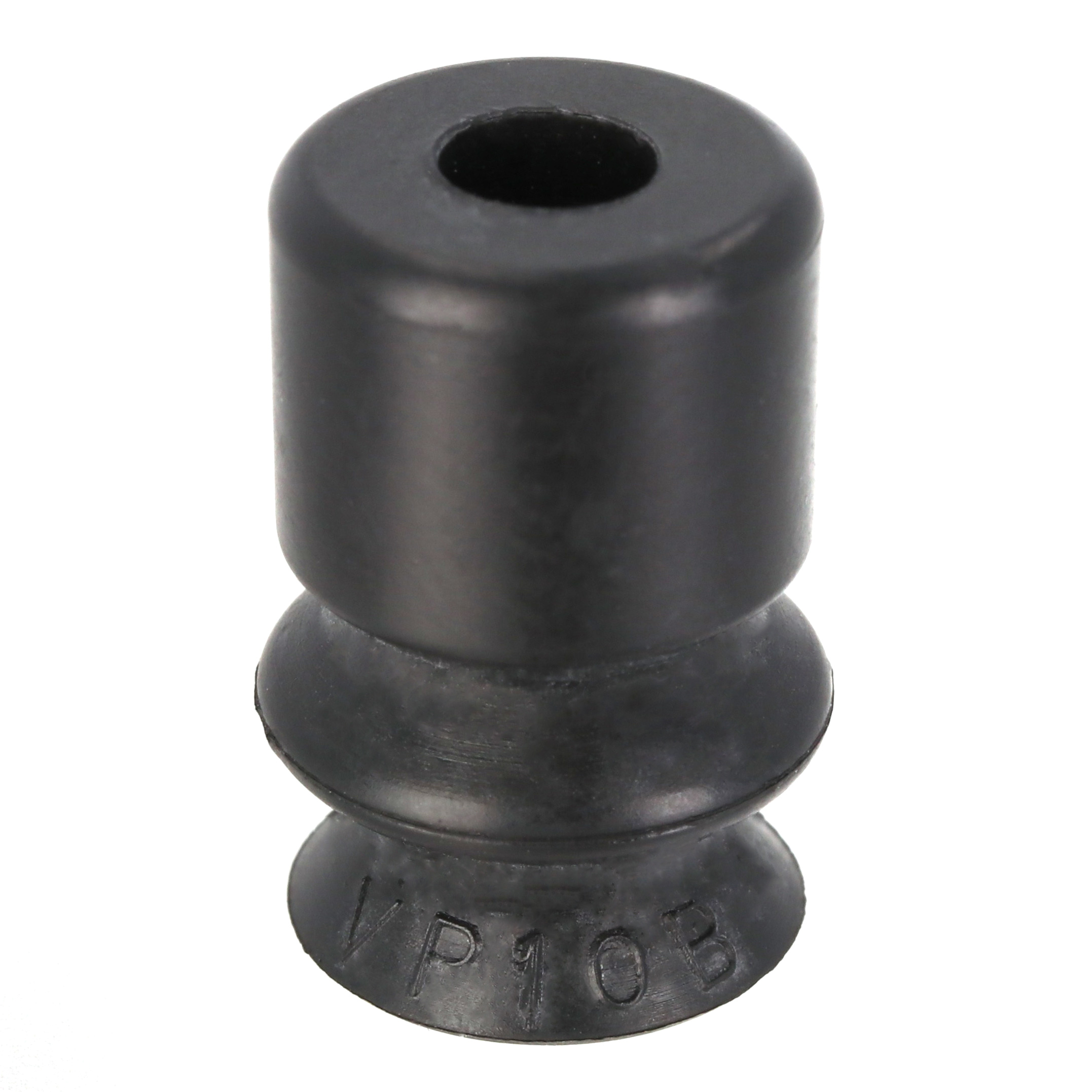 Đầu Nấm Hút Chân Không Dạng Lò Xo, HNBR, O.D 10 mm, Pisco VP10BHN