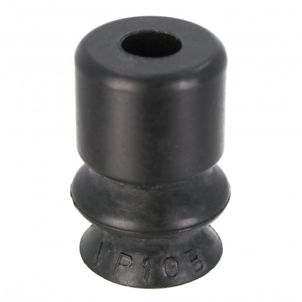 Đầu Nấm Hút Chân Không Dạng Lò Xo, HNBR, O.D 10 mm, Pisco VP10BHN