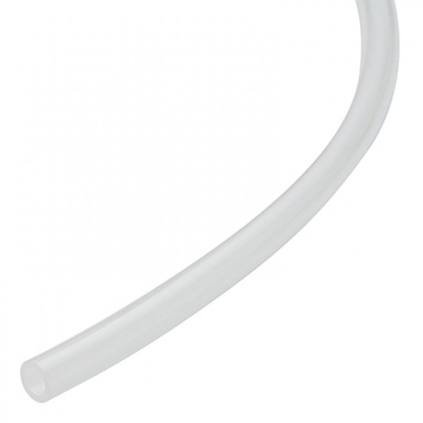Ống Dẫn Khí Nén Nhựa PU Ma Sát Thấp OD 12 x ID 8 mm Màu Trắng Sữa Pisco UBS1280-100-W