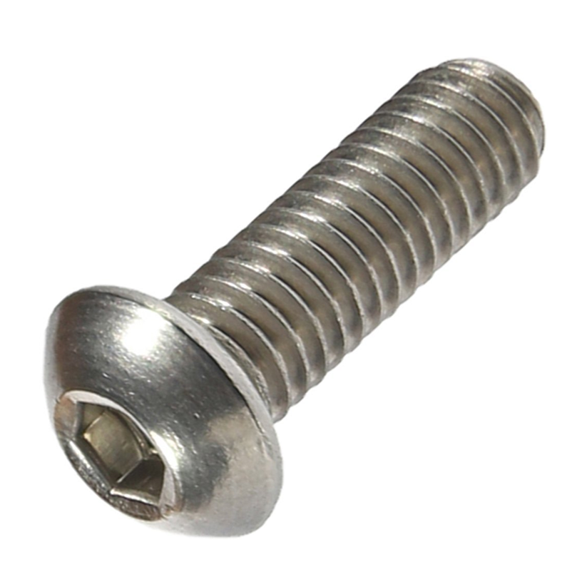 Lục Giác Chìm Mo Inox