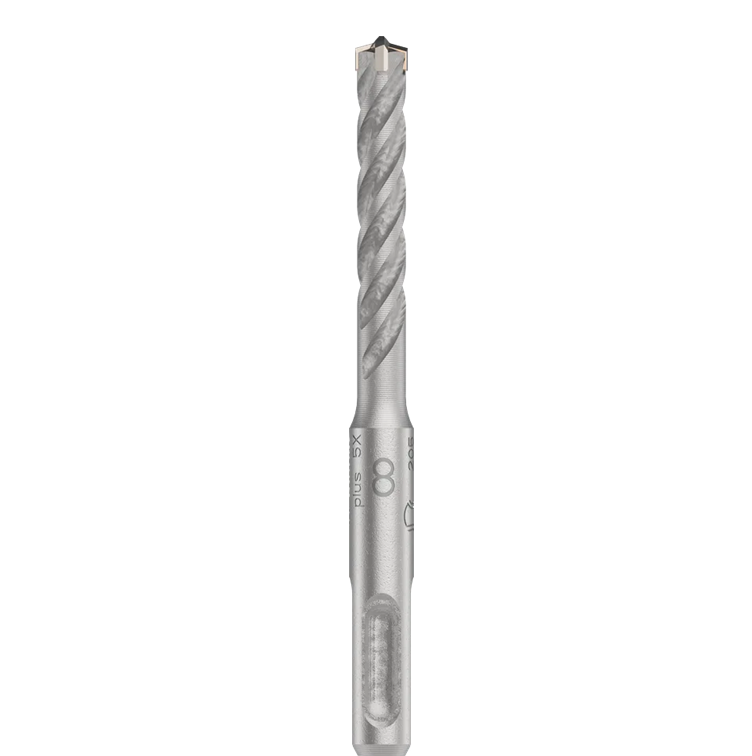 Mũi Khoan SDS Plus-5X 8x50x110 (Bao Bì Pro) Bosch 2608706890