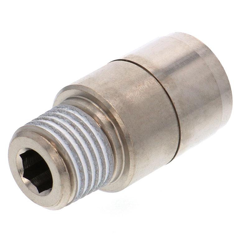 Đầu Nối Nhanh Khí Nén Dạng Thẳng Ren Ngoài Pisco KOC10-03-1